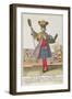 A Baker, C.1735-Martin Engelbrecht-Framed Giclee Print