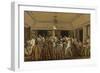 A Ball in the Philippines-C.W. Andrews-Framed Giclee Print