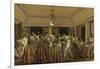 A Ball in the Philippines-C.W. Andrews-Framed Giclee Print