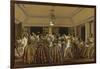 A Ball in the Philippines-C.W. Andrews-Framed Giclee Print