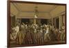 A Ball in the Philippines-C.W. Andrews-Framed Giclee Print