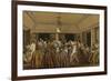A Ball in the Philippines-C.W. Andrews-Framed Premium Giclee Print