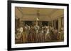 A Ball in the Philippines-C.W. Andrews-Framed Premium Giclee Print