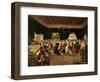 A Ball-Frans The Elder Francken-Framed Giclee Print