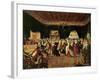 A Ball-Frans The Elder Francken-Framed Giclee Print