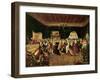 A Ball-Frans The Elder Francken-Framed Giclee Print