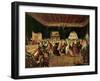 A Ball-Frans The Elder Francken-Framed Giclee Print