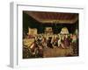 A Ball-Frans The Elder Francken-Framed Giclee Print