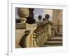 A Balustrade-John Singer Sargent-Framed Giclee Print