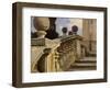 A Balustrade-John Singer Sargent-Framed Giclee Print