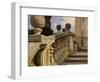 A Balustrade-John Singer Sargent-Framed Giclee Print