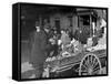 A Banana Cart, New York-null-Framed Stretched Canvas