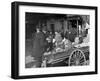 A Banana Cart, New York-null-Framed Photo