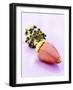 A Banana Flower-Armin Zogbaum-Framed Photographic Print