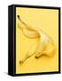 A Banana Skin-Axel Struwe-Framed Stretched Canvas