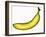 A Banana-Steven Morris-Framed Photographic Print