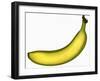 A Banana-Steven Morris-Framed Photographic Print