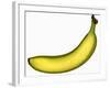 A Banana-Steven Morris-Framed Photographic Print