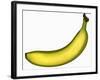 A Banana-Steven Morris-Framed Photographic Print