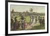 A Banner Ceremony, 1786-Willem II Steelink-Framed Giclee Print