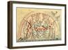 A Banquet, 11th Century-null-Framed Giclee Print