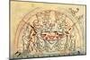 A Banquet, 11th Century-null-Mounted Giclee Print