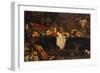 A Banquet Still Life-Jan Frederick Goiber-Framed Giclee Print