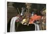 A Banqueting Scene - Still Life-Jan Davidsz. de Heem-Framed Art Print