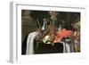 A Banqueting Scene - Still Life-Jan Davidsz. de Heem-Framed Art Print