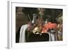 A Banqueting Scene - Still Life-Jan Davidsz. de Heem-Framed Art Print