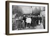 A Baptismal Procession, Black Forest, Germany, 1922-Georg Haeckel-Framed Premium Giclee Print