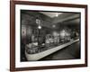 A Bar at the Robert Treat Hotel, Newark, New Jersey, 1916-Byron Company-Framed Giclee Print