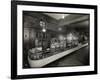 A Bar at the Robert Treat Hotel, Newark, New Jersey, 1916-Byron Company-Framed Giclee Print