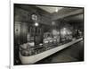 A Bar at the Robert Treat Hotel, Newark, New Jersey, 1916-Byron Company-Framed Giclee Print