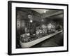 A Bar at the Robert Treat Hotel, Newark, New Jersey, 1916-Byron Company-Framed Giclee Print