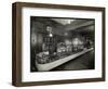 A Bar at the Robert Treat Hotel, Newark, New Jersey, 1916-Byron Company-Framed Giclee Print