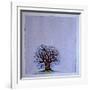 A Bare Tree in the Moonlight-Wendy Edelson-Framed Giclee Print