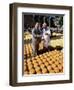 A Bargain is Struck, Friday Cheese Auction, Alkmaar, Holland-Michael Short-Framed Photographic Print