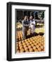 A Bargain is Struck, Friday Cheese Auction, Alkmaar, Holland-Michael Short-Framed Photographic Print