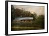 A Barn for the Hay-Jai Johnson-Framed Giclee Print