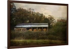 A Barn for the Hay-Jai Johnson-Framed Giclee Print