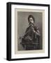 A Bashi-Bazouk-Francis Davis Millet-Framed Giclee Print