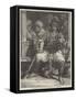 A Bashi-Bozouk-James Robertson-Framed Stretched Canvas