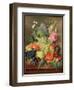 A Basket of Fruit, 1744-Jan van Huysum-Framed Premium Giclee Print