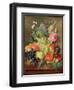 A Basket of Fruit, 1744-Jan van Huysum-Framed Premium Giclee Print