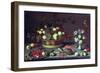 A Basket of Grapes and Other Fruit-Balthasar van der Ast-Framed Giclee Print