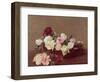 A Basket of Roses, 1890-Henri Fantin-Latour-Framed Premium Giclee Print