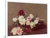 A Basket of Roses, 1890-Henri Fantin-Latour-Framed Giclee Print