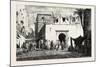 A Bath-House, Egypt, 1879-null-Mounted Giclee Print