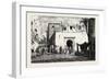 A Bath-House, Egypt, 1879-null-Framed Giclee Print